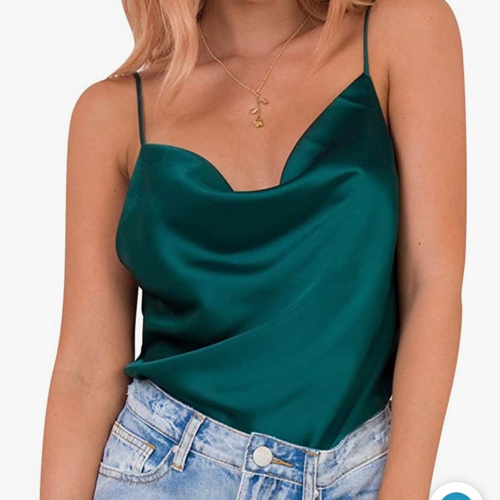 Satin Camisole